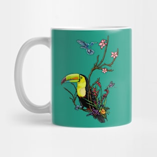 Toucan Mug